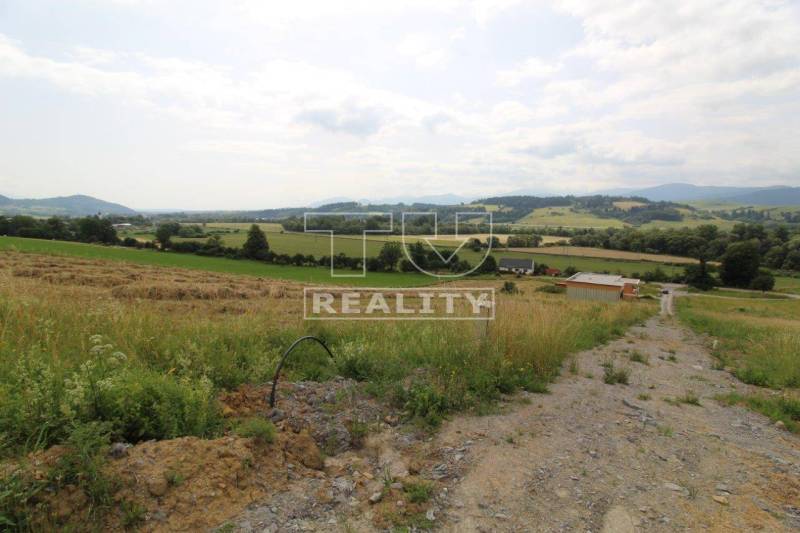 Turík Land – for living Sale reality Ružomberok