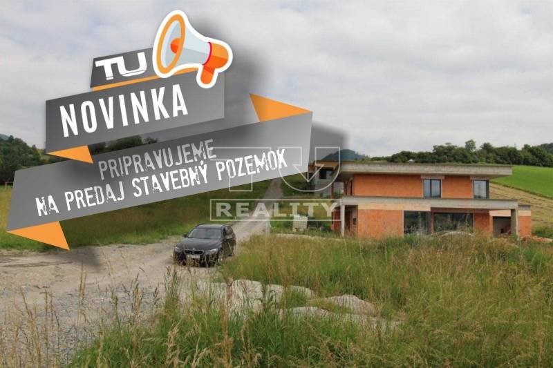 Turík Land – for living Sale reality Ružomberok