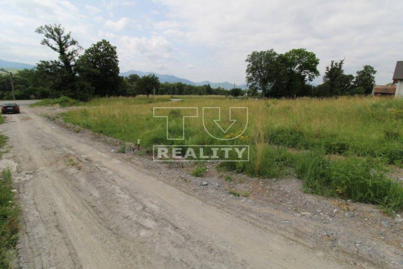 Turík Land – for living Sale reality Ružomberok