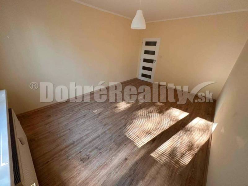 Prievidza One bedroom apartment Rent reality Prievidza