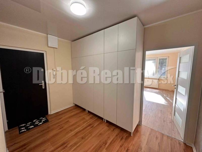 Prievidza One bedroom apartment Rent reality Prievidza