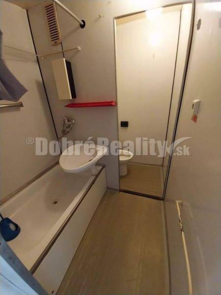 Prievidza Single studio Rent reality Prievidza