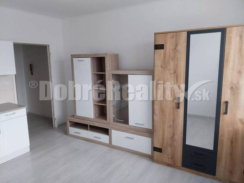 Prievidza Single studio Rent reality Prievidza