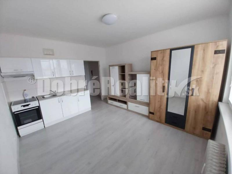 Prievidza Single studio Rent reality Prievidza