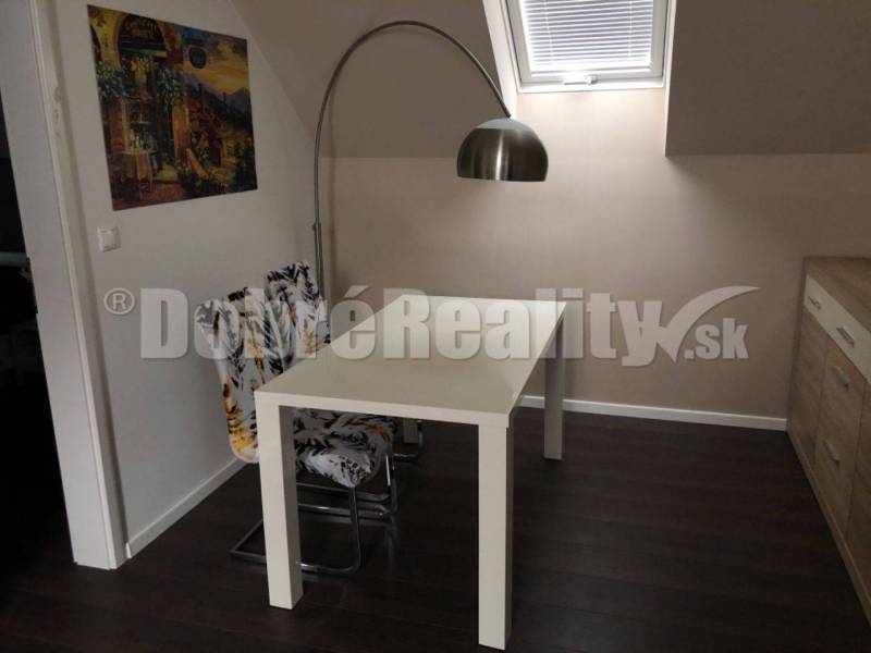 Bojnice One bedroom apartment Rent reality Prievidza