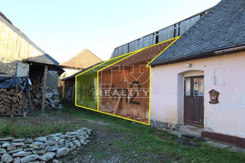 Partizánska Ľupča Cottage Sale reality Liptovský Mikuláš