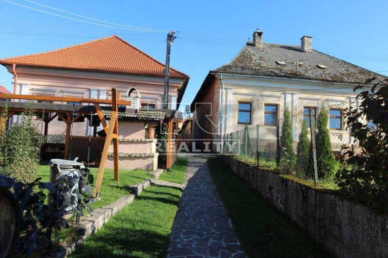 Partizánska Ľupča Cottage Sale reality Liptovský Mikuláš