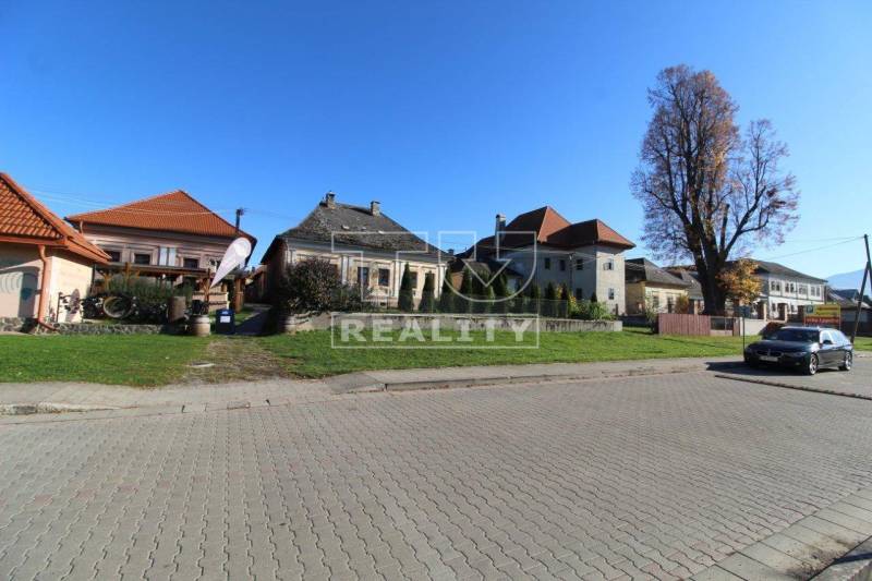 Partizánska Ľupča Cottage Sale reality Liptovský Mikuláš