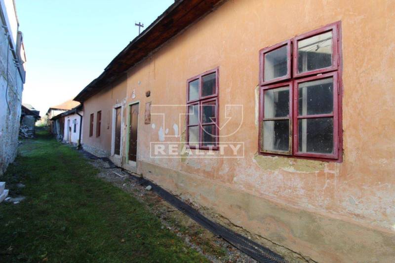 Partizánska Ľupča Cottage Sale reality Liptovský Mikuláš