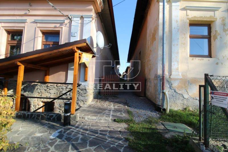 Partizánska Ľupča Cottage Sale reality Liptovský Mikuláš