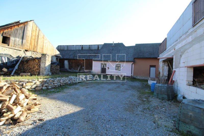 Partizánska Ľupča Cottage Sale reality Liptovský Mikuláš