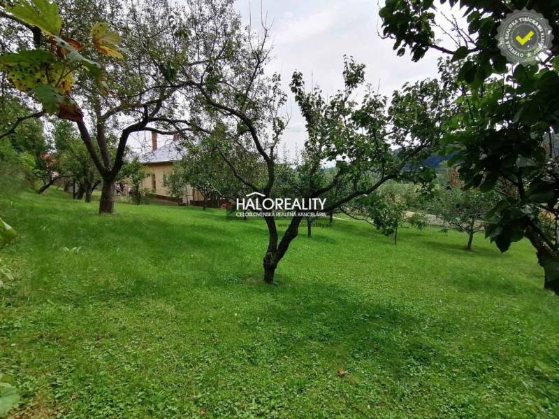 Lovinobaňa Land – for living Sale reality Lučenec