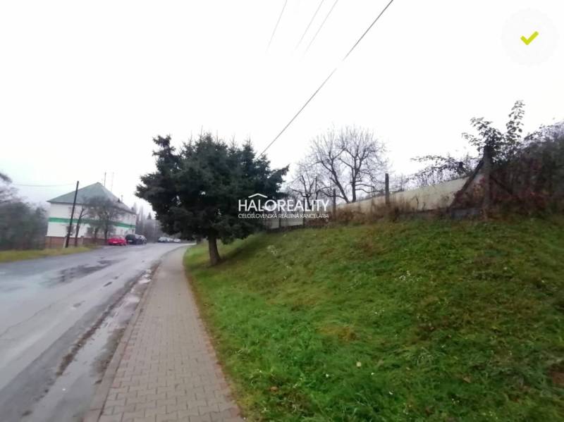 Lovinobaňa Land – for living Sale reality Lučenec