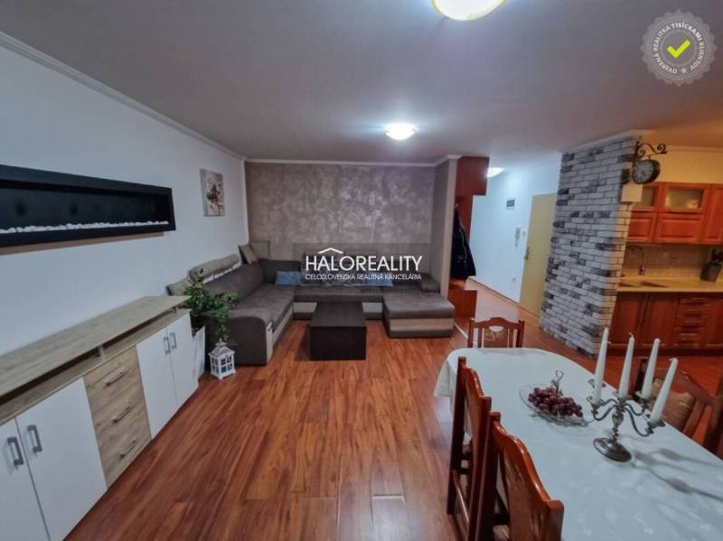 Tvrdošín Two bedroom apartment Sale reality Tvrdošín