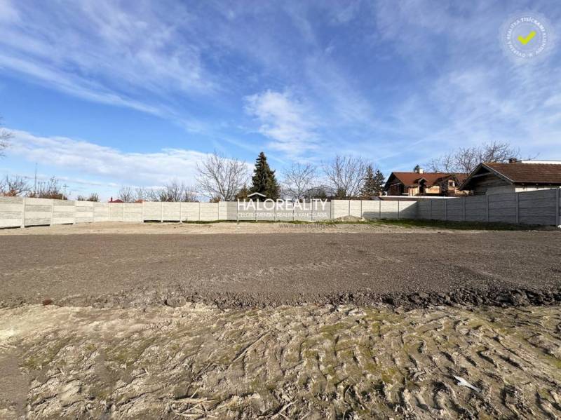 Veľký Meder Land – for living Sale reality Dunajská Streda