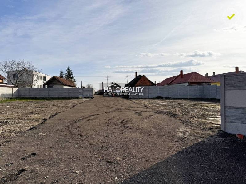 Veľký Meder Land – for living Sale reality Dunajská Streda