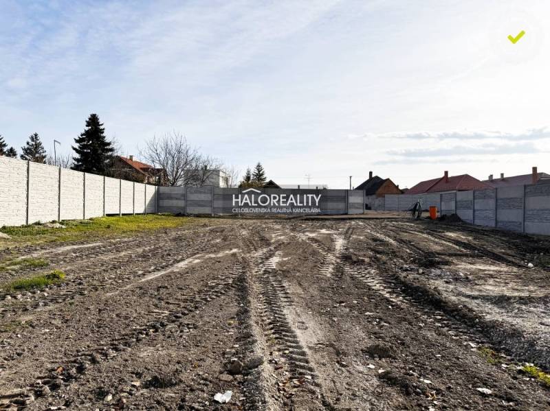 Veľký Meder Land – for living Sale reality Dunajská Streda