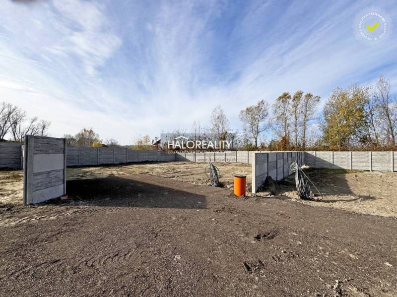 Veľký Meder Land – for living Sale reality Dunajská Streda