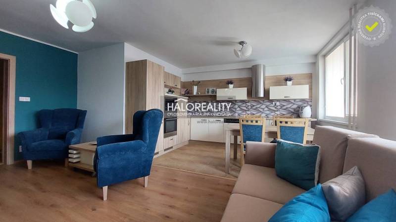 Moldava nad Bodvou Two bedroom apartment Sale reality Košice-okolie