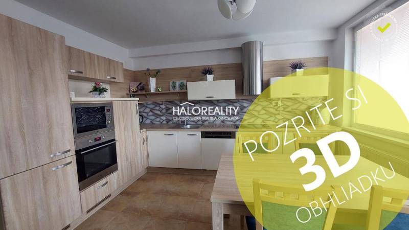 Moldava nad Bodvou Two bedroom apartment Sale reality Košice-okolie