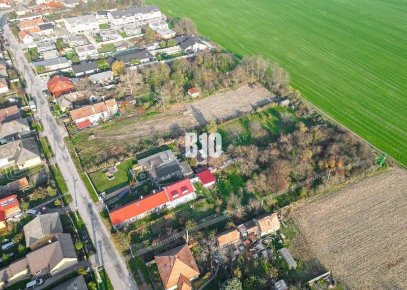 Veľká Paka Land – for living Sale reality Dunajská Streda