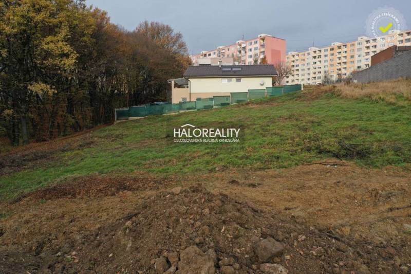 Prievidza Land – for living Sale reality Prievidza