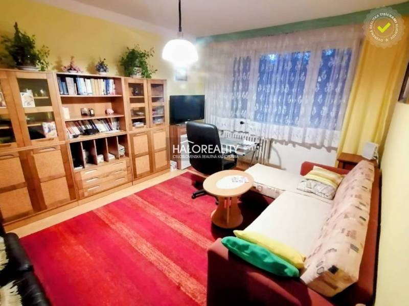 KE - Západ - Terasa Two bedroom apartment Sale reality Košice - Západ