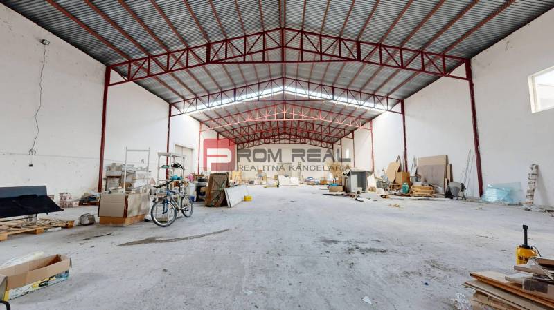 Senec Storehouses and Workshops Sale reality Senec