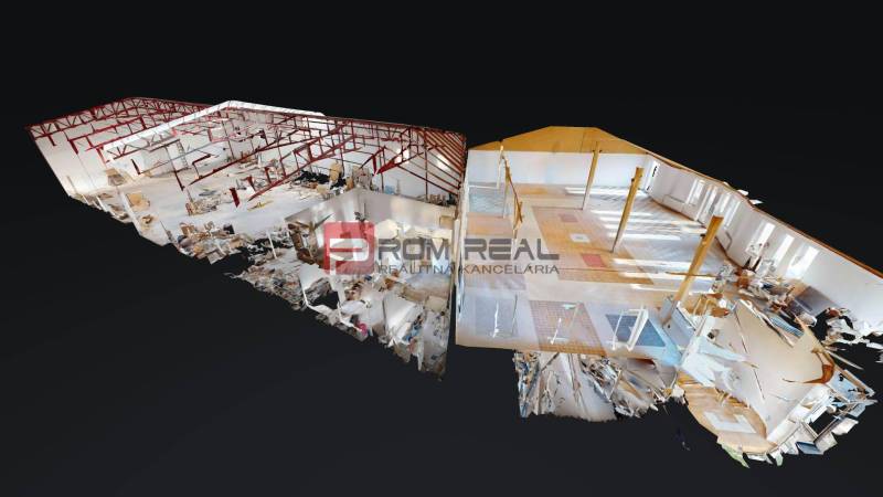 Senec Storehouses and Workshops Sale reality Senec