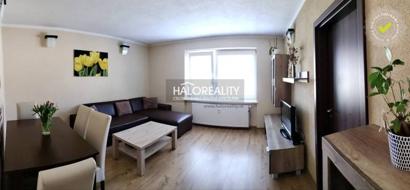 Prievidza Two bedroom apartment Rent reality Prievidza