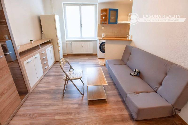 Spišská Nová Ves Single studio Rent reality Spišská Nová Ves