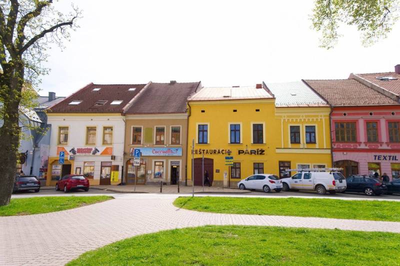 Spišská Nová Ves Commercial premises Rent reality Spišská Nová Ves