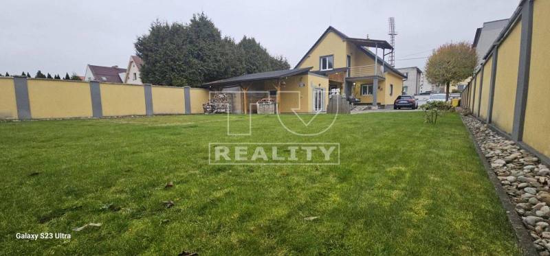 Prievidza Family house Sale reality Prievidza