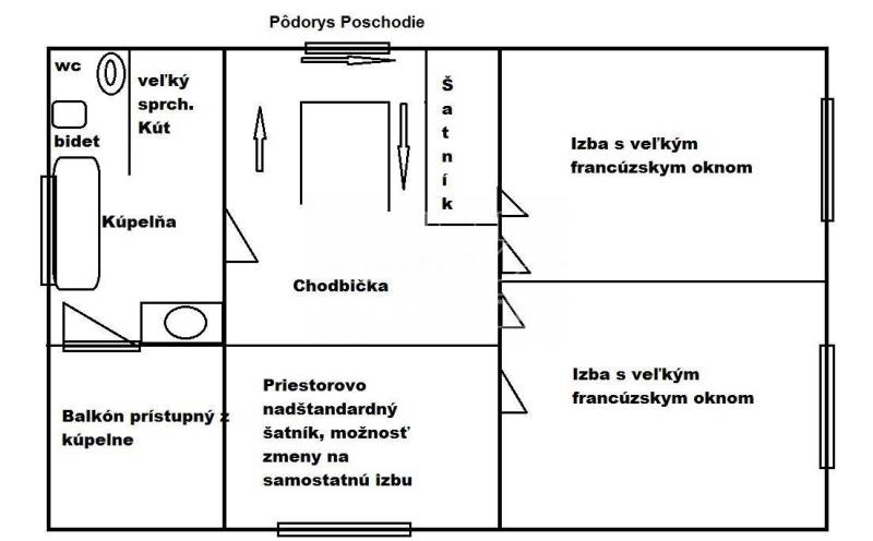 Prievidza Family house Sale reality Prievidza