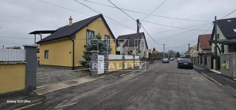 Prievidza Family house Sale reality Prievidza