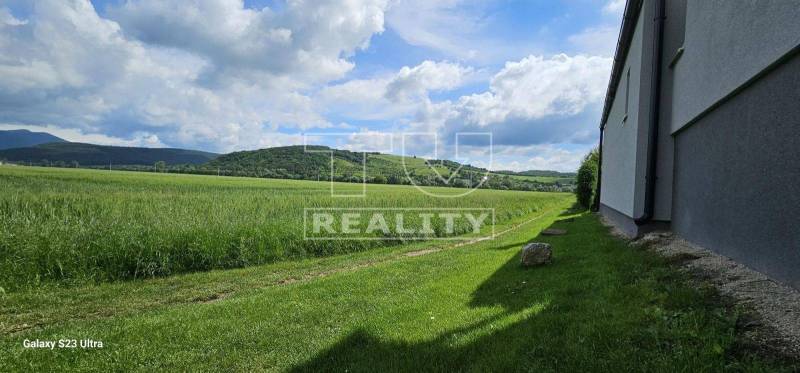 Skačany Land – for living Sale reality Partizánske