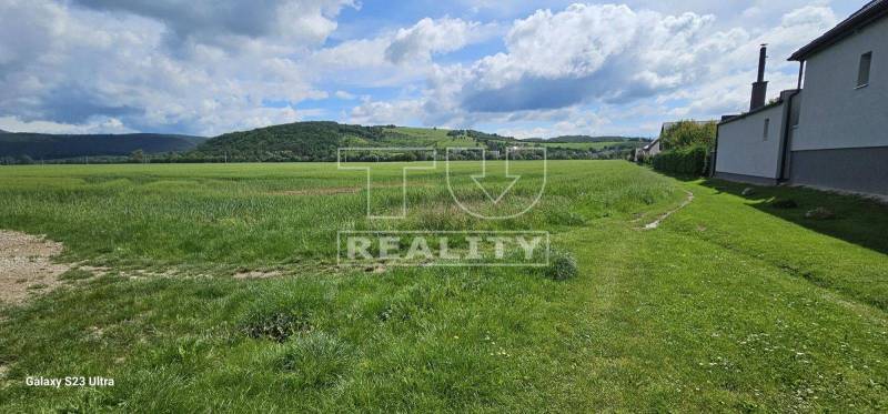 Skačany Land – for living Sale reality Partizánske