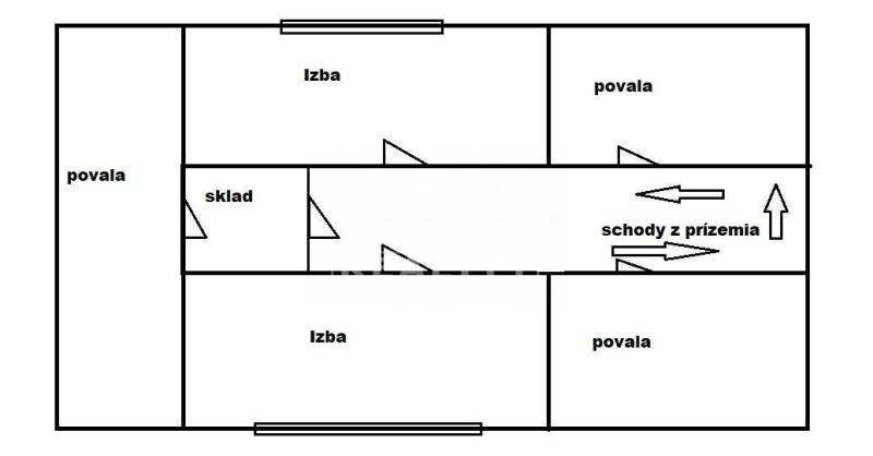 Prievidza Family house Sale reality Prievidza