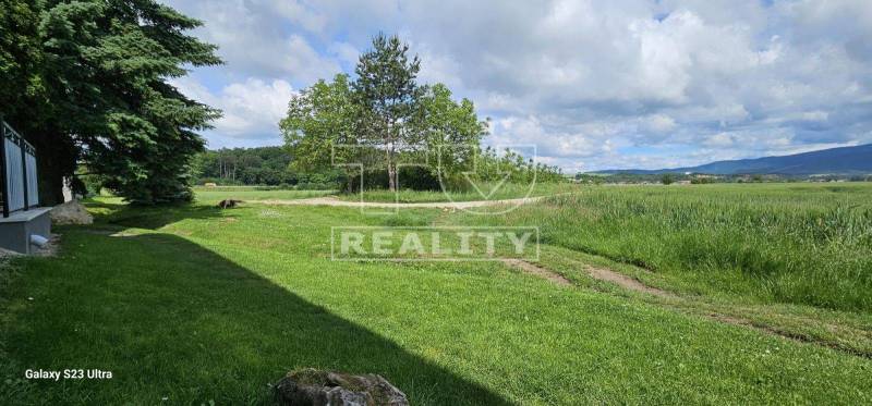 Skačany Land – for living Sale reality Partizánske