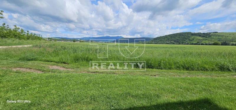 Skačany Land – for living Sale reality Partizánske