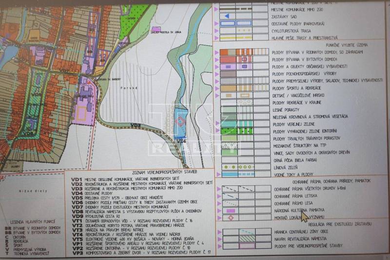 Skačany Land – for living Sale reality Partizánske