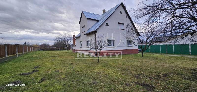 Prievidza Family house Sale reality Prievidza