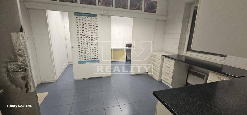 Bojnice Commercial premises Rent reality Prievidza