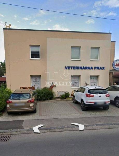 Bojnice Commercial premises Rent reality Prievidza