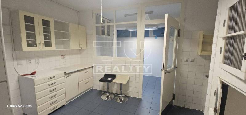 Bojnice Commercial premises Rent reality Prievidza