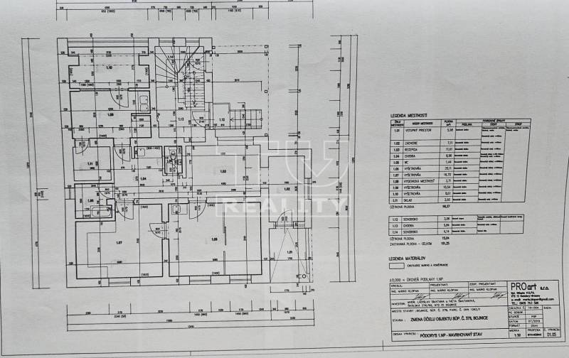 Bojnice Commercial premises Rent reality Prievidza