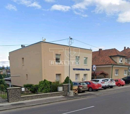 Bojnice Commercial premises Rent reality Prievidza