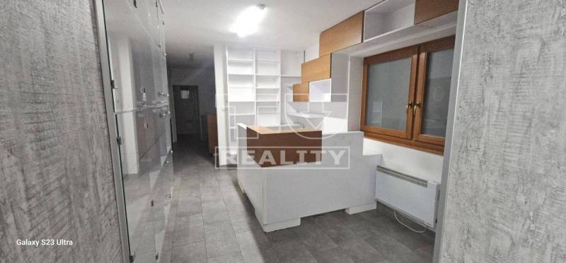 Bojnice Commercial premises Rent reality Prievidza