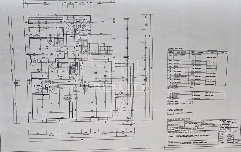 Bojnice Commercial premises Rent reality Prievidza