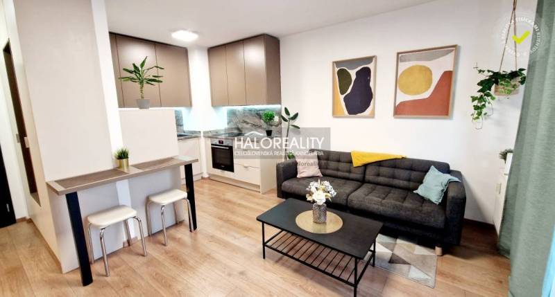 BA - Nové Mesto One bedroom apartment Rent reality Bratislava - Nové Mesto